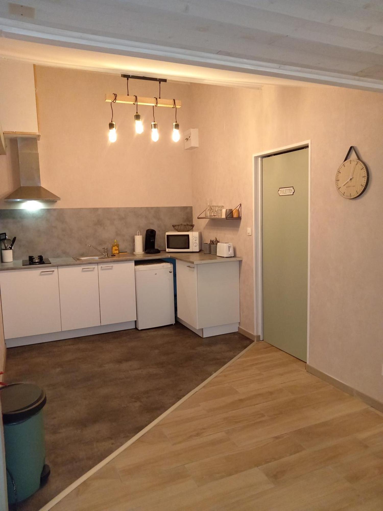 Cozycocoon Appartement Parcey Exterior foto